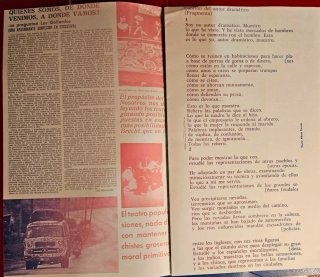 Brecht Goliardos La Boda Pequeños Burgueses
