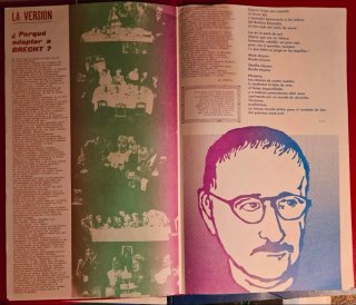 Brecht Goliardos La Boda Pequeños Burgueses