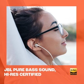 JBL auriculares intraaurales con micrófono USB-C