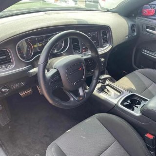 Dodge charger 2018
