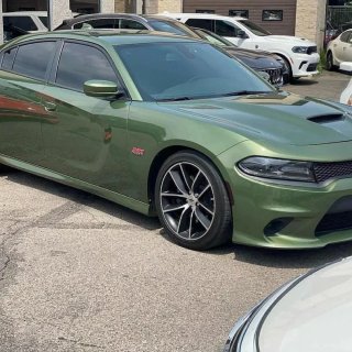 Dodge charger 2018
