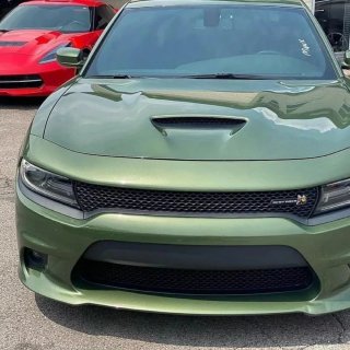 Dodge charger 2018