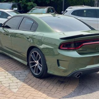 Dodge charger 2018