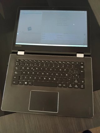 Portátil Lenovo Yoga 510 i5-7200U 8GB RAM 238GB SS