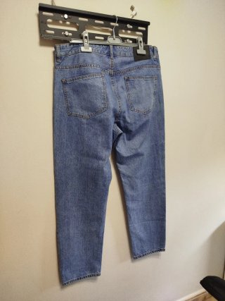 Pantalón vaquero tejano Pull&Bear