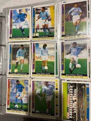 Cromo Fútbol C.A.T. de Madrid