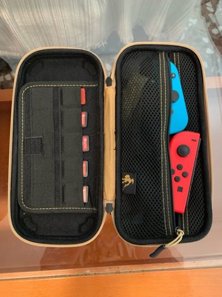PACK TOTAL! Nintendo Switch + 4 Mandos + 4 Juegos