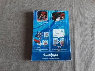 Catalogo de juguetes el corte ingles. 2009