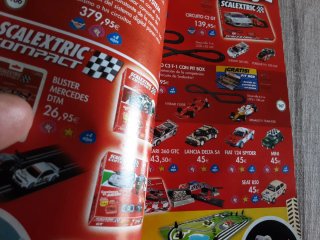 Catalogo de juguetes el corte ingles. 2009