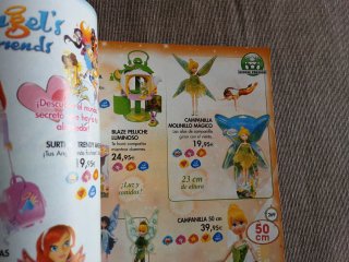 Catalogo de juguetes el corte ingles. 2009
