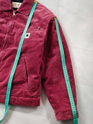 Chaqueta Carhartt Pana Talla XS