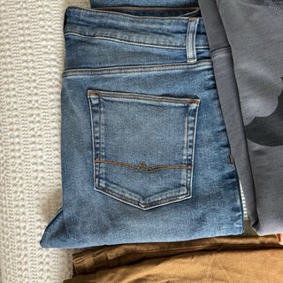 Pack ropa hombre  (Nike, CK, Nudie, Socth & Soda)