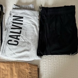 Pack ropa hombre  (Nike, CK, Nudie, Socth & Soda)