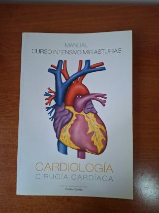 Manual de academia MIR Asturias: Cardiología