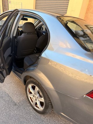 Chevrolet Aveo 2006
