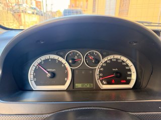 Chevrolet Aveo 2006
