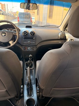 Chevrolet Aveo 2006