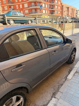 Chevrolet Aveo 2006