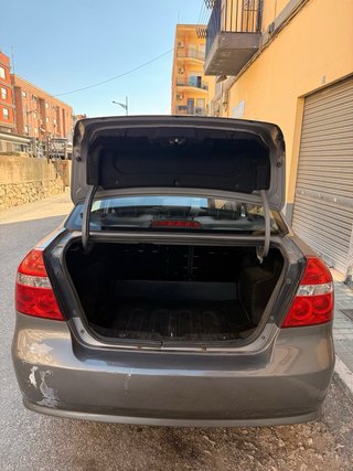 Chevrolet Aveo 2006