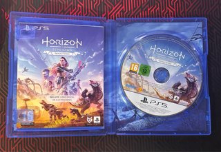 Horizon Zero Dawn Remastered PS5