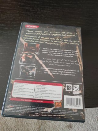Silent Hill 3 PC DVD Konami