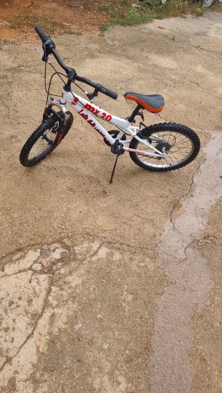 Bicicleta MX 20