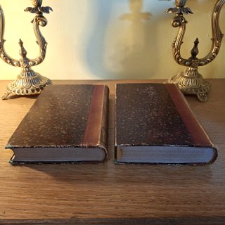 Libri antichi 1863_1864 Parigi Storia dei Decondè