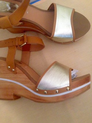Sandalias regalo nuevas