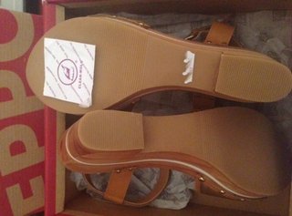 Sandalias regalo nuevas