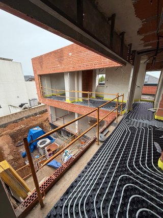 AEROTERMIA Y SUELO RADIANTE – CONFORT TODO EL AÑO.