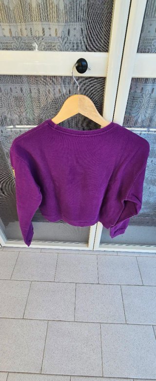 Maglia Pyrex viola bambina xxl kids