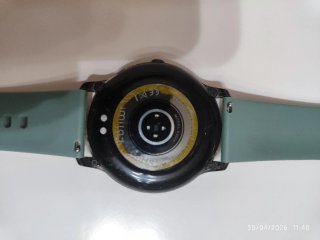 Reloj Imilab Xiaomi Negro/Verde
