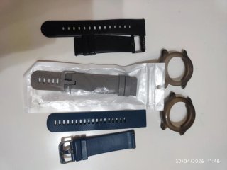 Reloj Imilab Xiaomi Negro/Verde