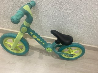 Bici de aprendizaje infantil