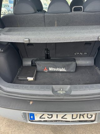 Mitsubishi Colt 2005