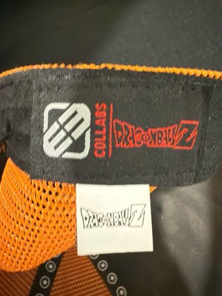 Gorra Original Dragon Ball
