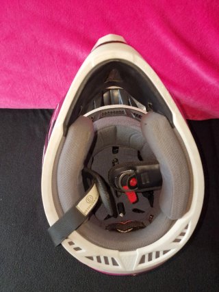 Casco Moto Fly Racing