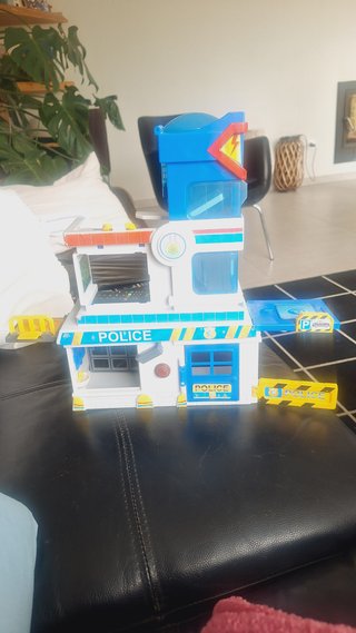 Estación de Policía Pinypon