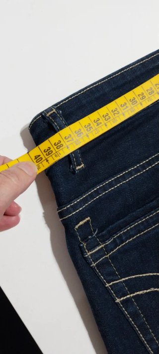 Jeans Victor Cool con bottoni