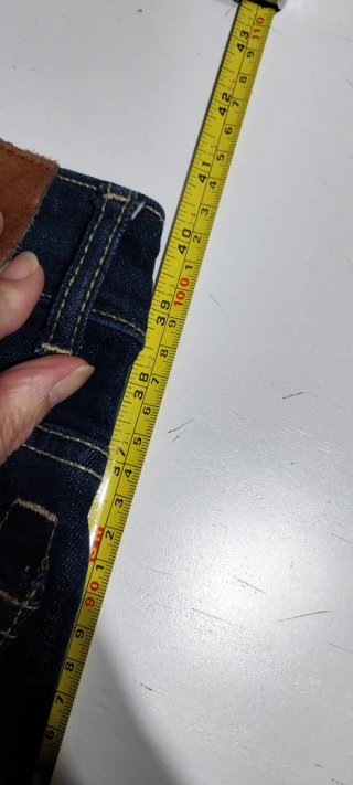 Jeans Victor Cool con bottoni