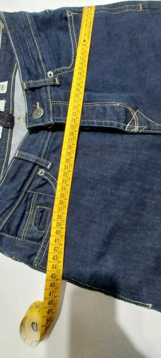 Jeans Victor Cool con bottoni