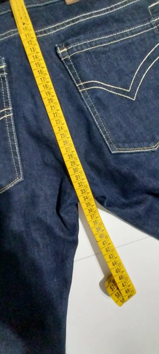 Jeans Victor Cool con bottoni