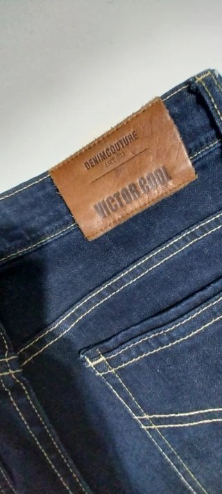 Jeans Victor Cool con bottoni