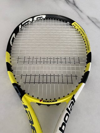 Raqueta Tenis Babolat Aero Junior
