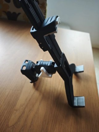 Soporte Tablet Scanstrut ROKK MINI