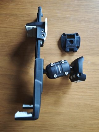 Soporte Tablet Scanstrut ROKK MINI
