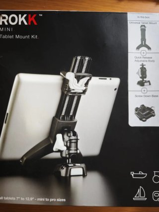 Soporte Tablet Scanstrut ROKK MINI