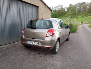 Renault Clio 2009