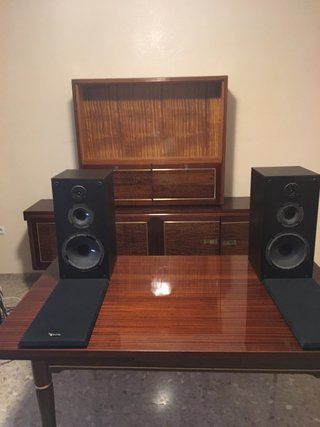 Altavoces Infinity 3 Vías