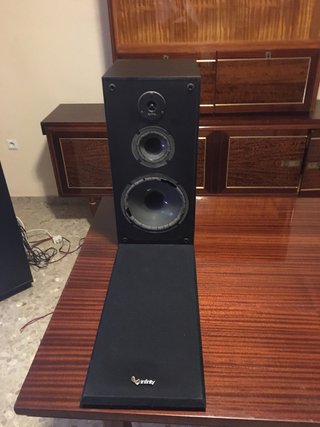 Altavoces Infinity 3 Vías